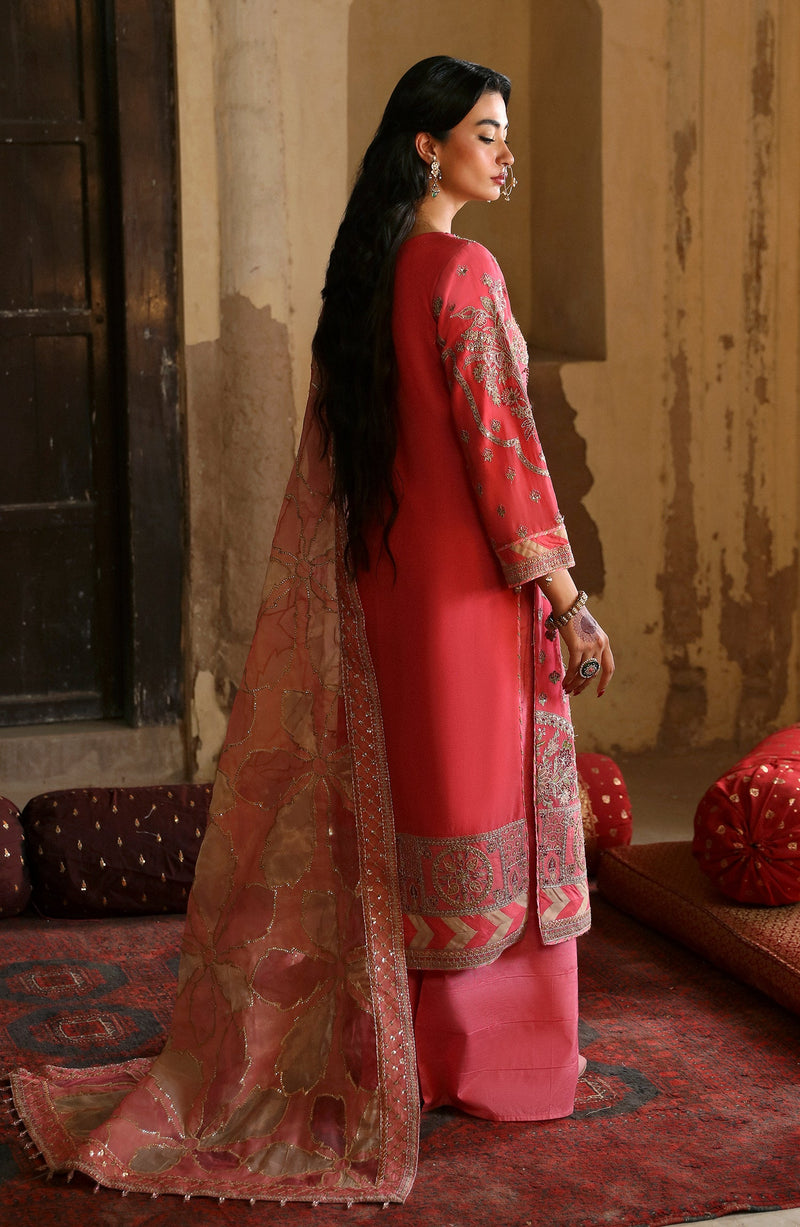 Emaan Adeel - Devdas Formals  - ZAARBAKHT