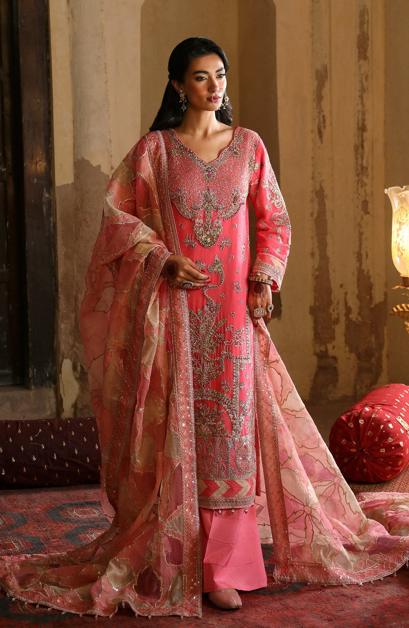 Emaan Adeel - Devdas Formals  - ZAARBAKHT