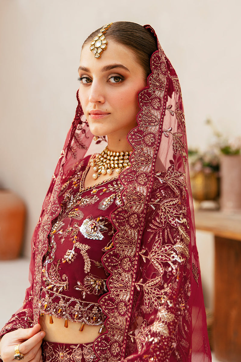 Ramsha - Ramsha Wedding - HA-404