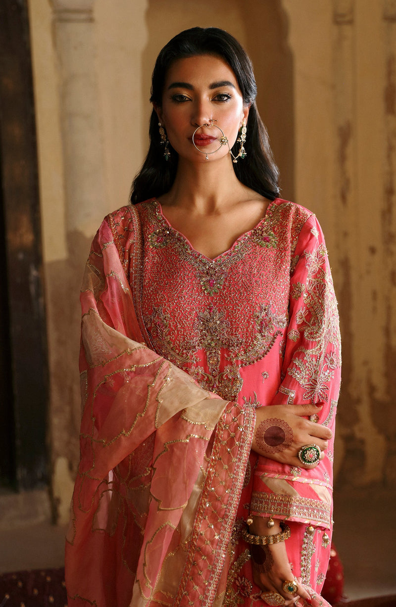 Emaan Adeel - Devdas Formals  - ZAARBAKHT