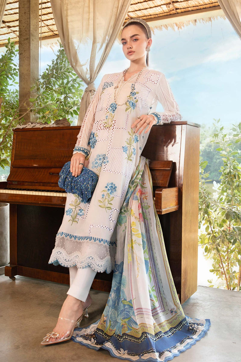 MPT-2501-A - Mprints Lawn 2025 - Maria B