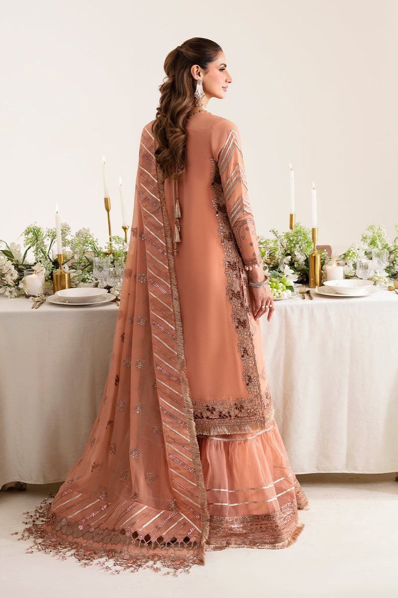 Formal Collection - Alizeh - Reena - Handmade - AF-HM-4020 - Margret