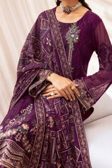 Ramsha - kashish Unstitched - K-201