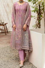 Ramsha - kashish Unstitched - K-204