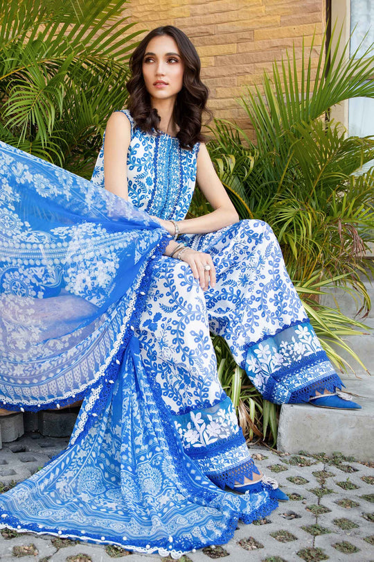 MPT-2504-B - Mprints Lawn 2025 - Maria B