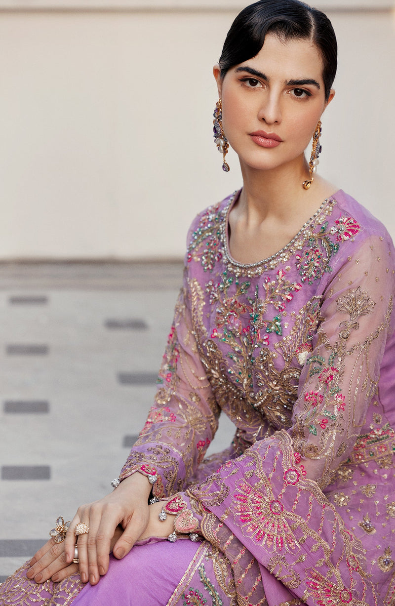 Emaan Adeel - Wedding Nawabzadi  - GITI