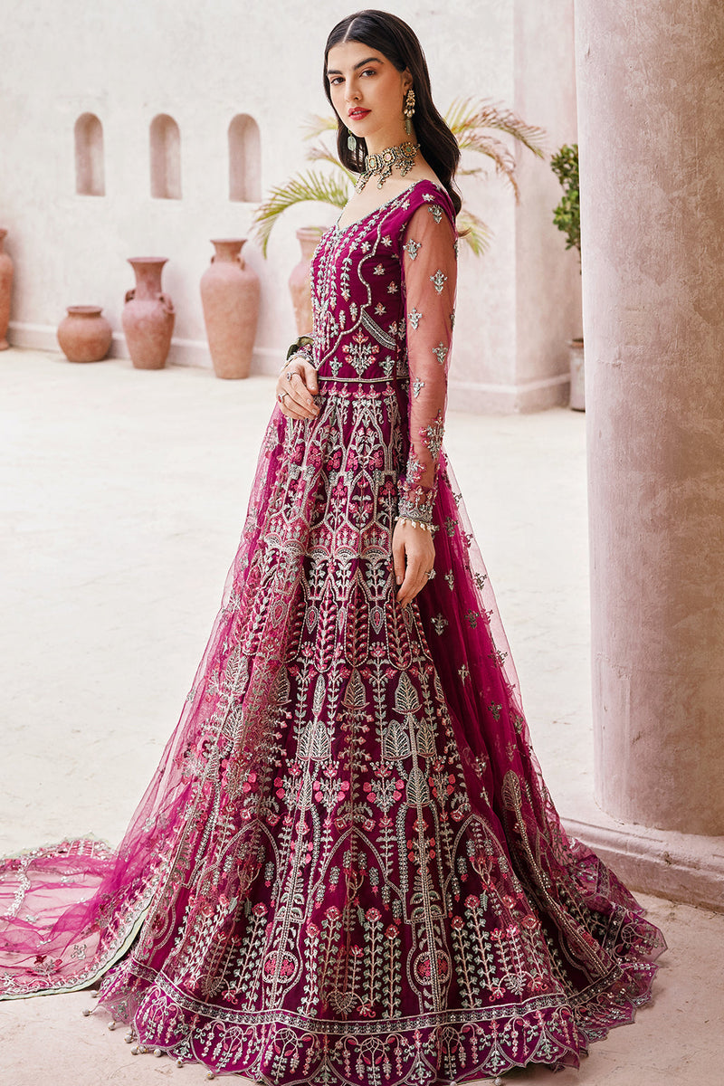 MH-202 - Mirha Wedding Edition - Emaan Adeel