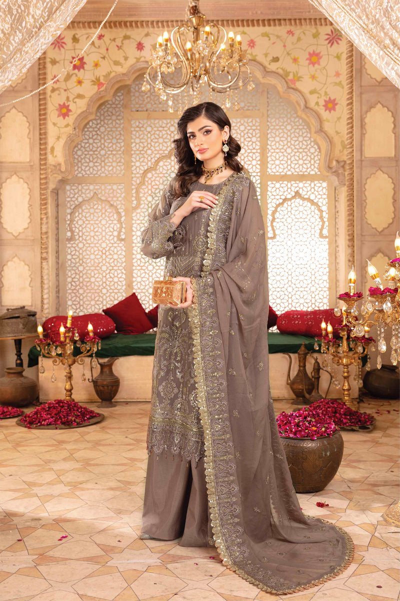 D-06 - Aarzu By Sanam Saeed - Puri Fabrics