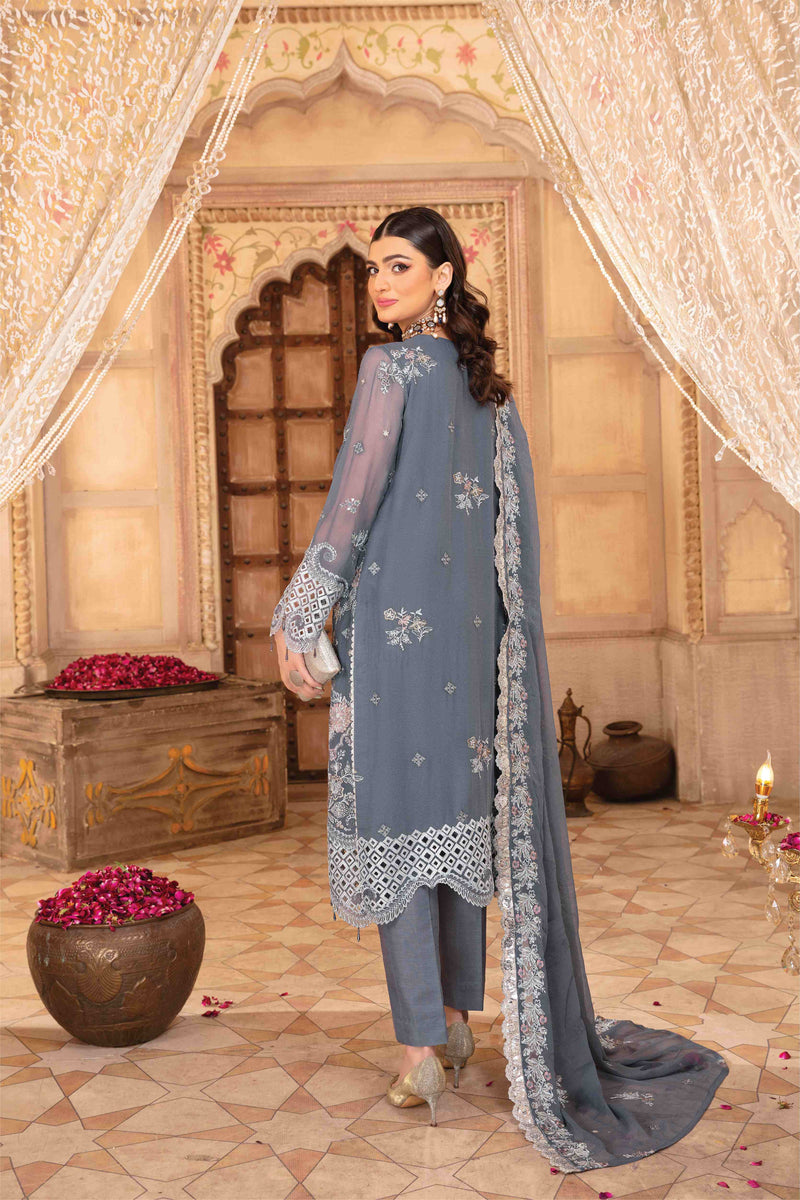 D-10 - Aarzu By Sanam Saeed - Puri Fabrics