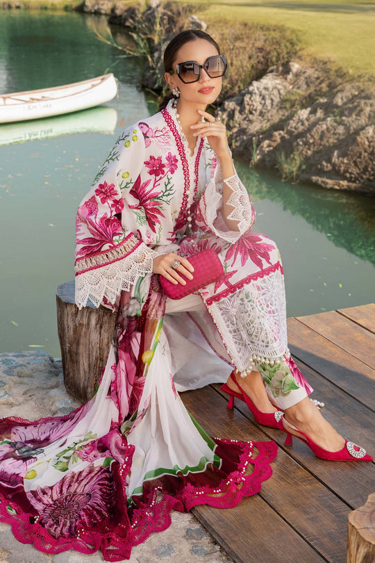 MPT-2510-A - Mprints Lawn 2025 - Maria B