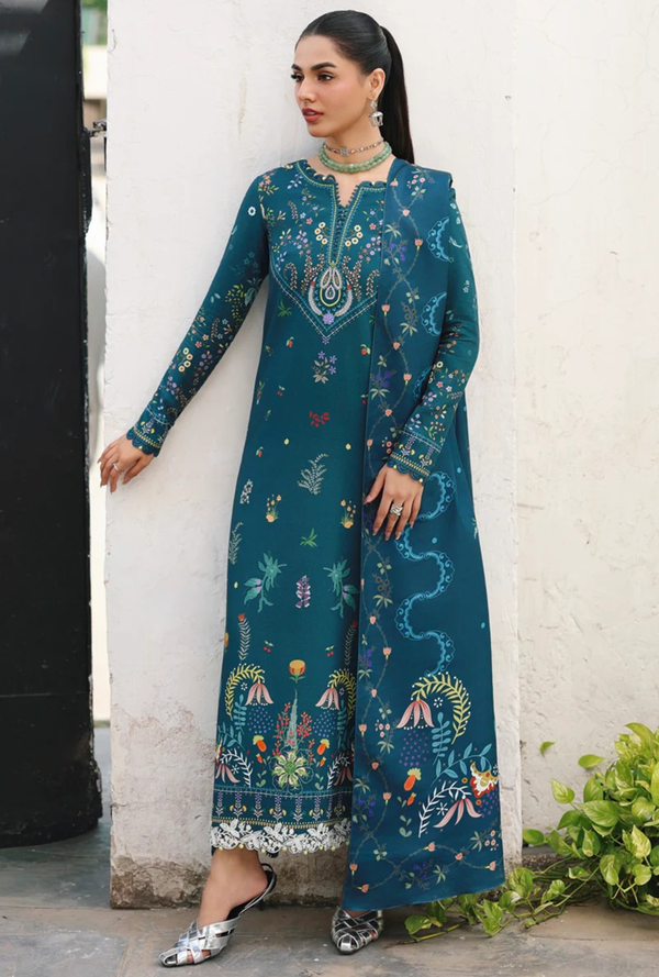 05B Amiel - Q Prints Winter - Qalamkar