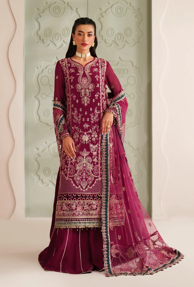 Zeyara - Neorah Luxury Unstitched - Xenia