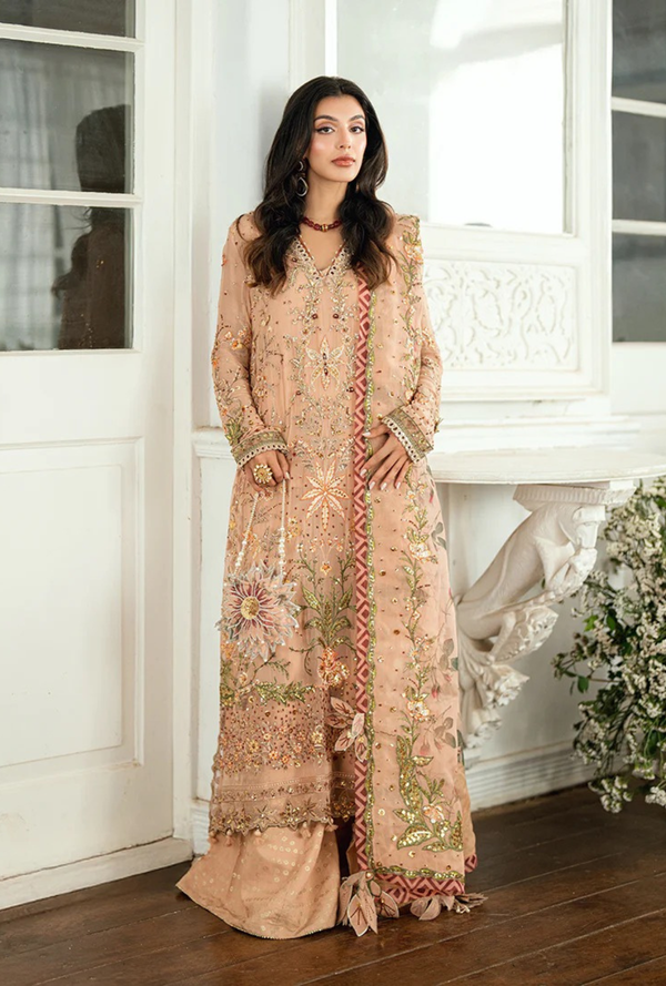 Tarannum - Sham Shandaar Chiffon - Mushq