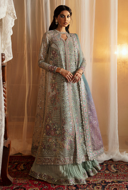 Tara - Hayat Wedding Formals - Afrozeh