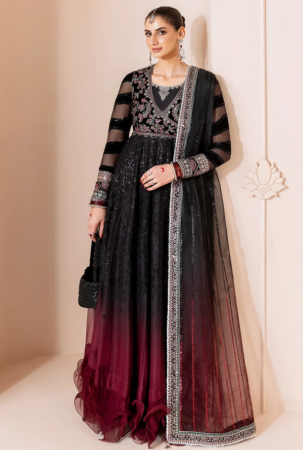 D-10 - Chandani Velvet Formals`25 - Jazmin