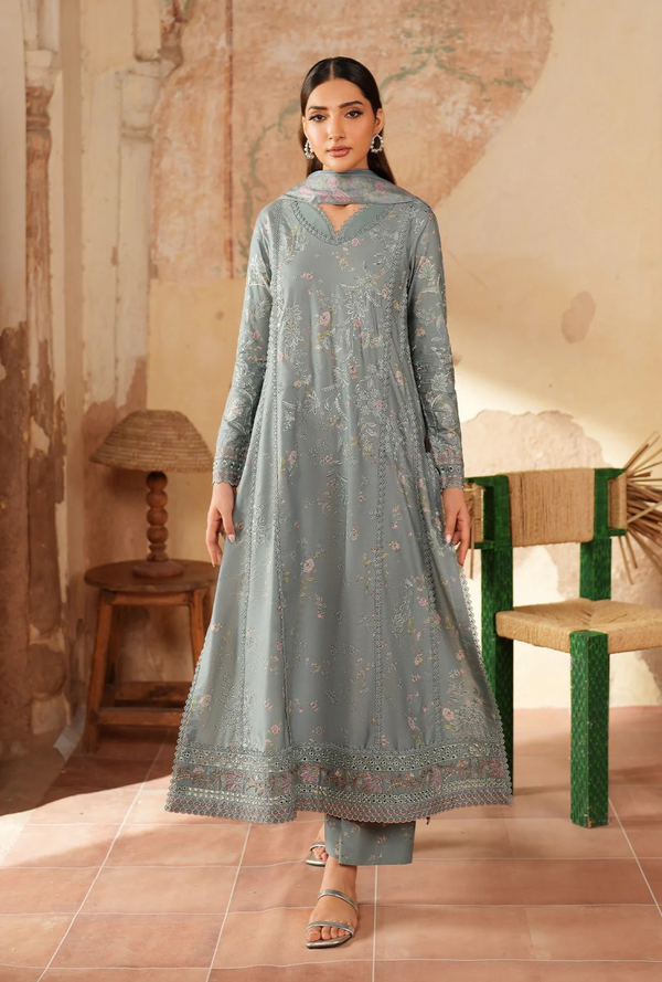 IPF-10 - Pre-Fall'25 Unstitched - Iznik