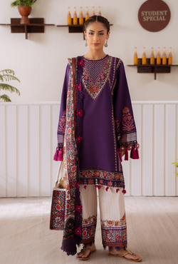 ELIF-B-SRL25-05 - Laanem Lawn SS 2025 - Saria Rizwan