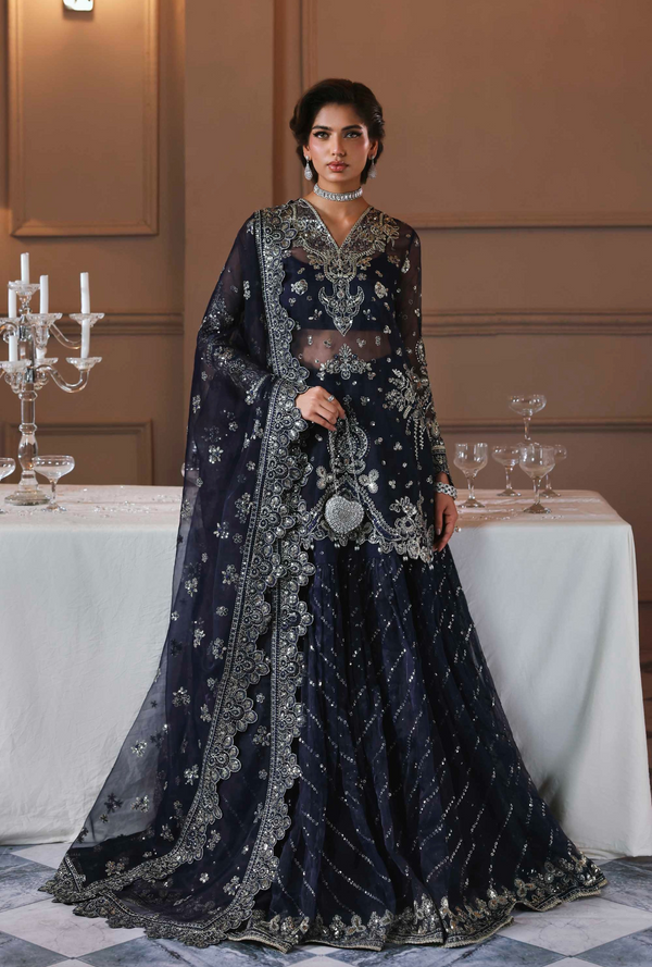 Zarpari - Mastani Luxury Formals - Akbar Aslam