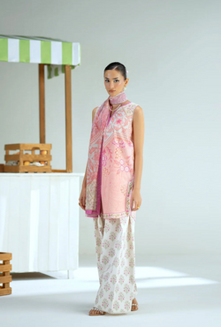 Brunch Babe - JP10 - Joolie Print`s Unstitched - Saira Rizwan