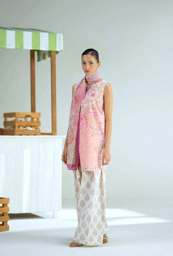 Brunch Babe - JP10 - Joolie Print`s Unstitched - Saira Rizwan