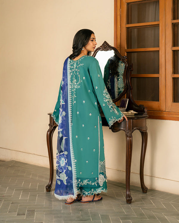 Abeer - Aashiyana Luxury Lawn - Roheenaz