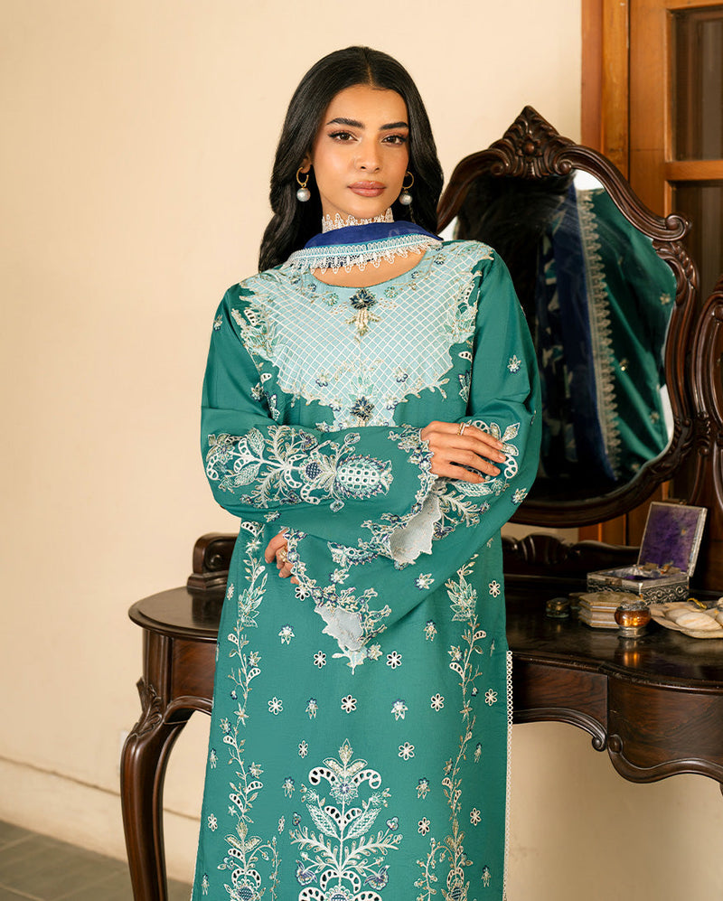Abeer - Aashiyana Luxury Lawn - Roheenaz