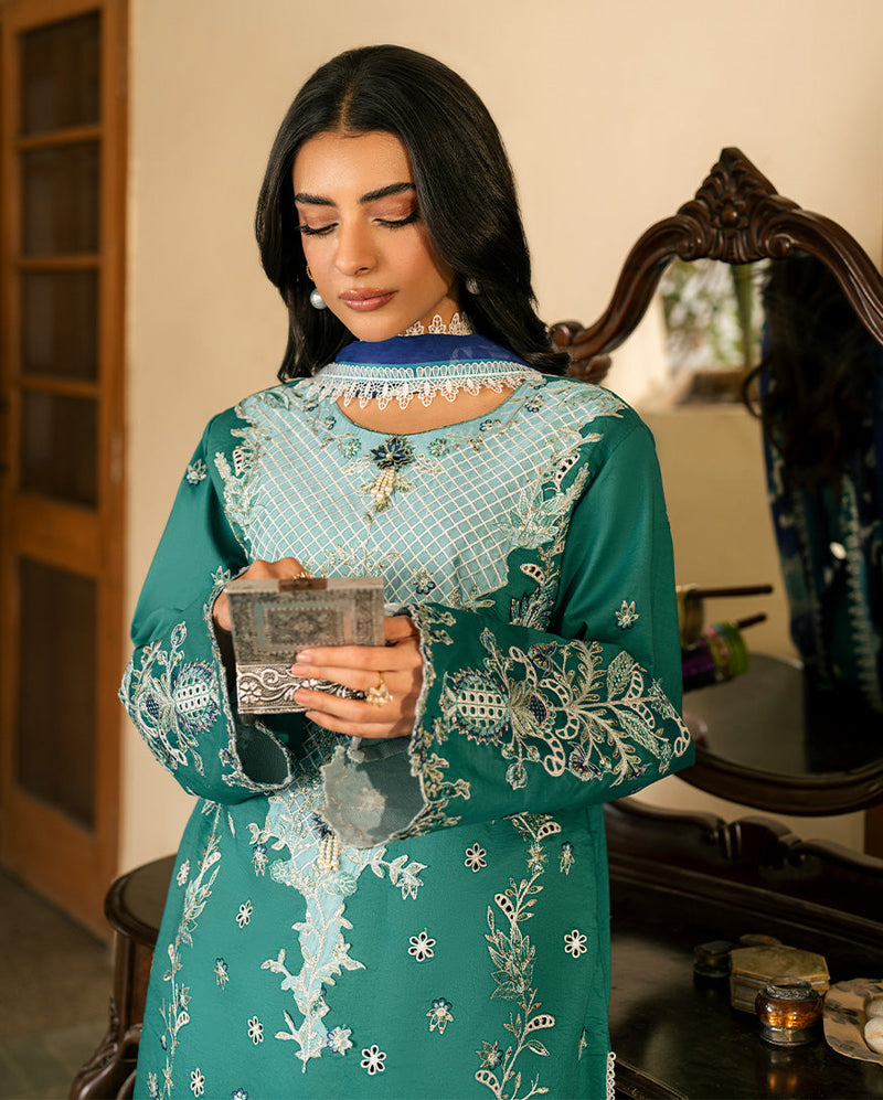 Abeer - Aashiyana Luxury Lawn - Roheenaz