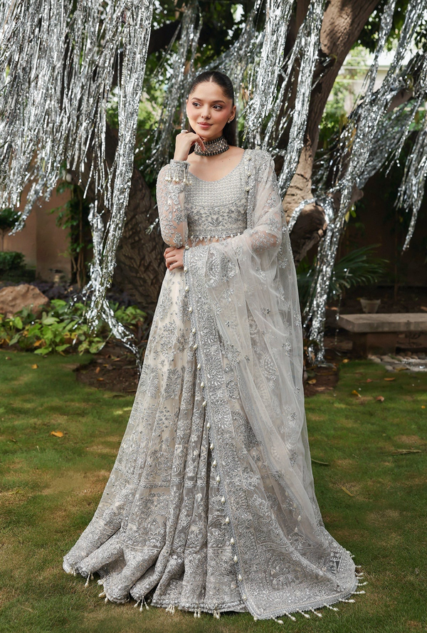 Twilune - Dastan Goi Wedding Formals - Afrozeh