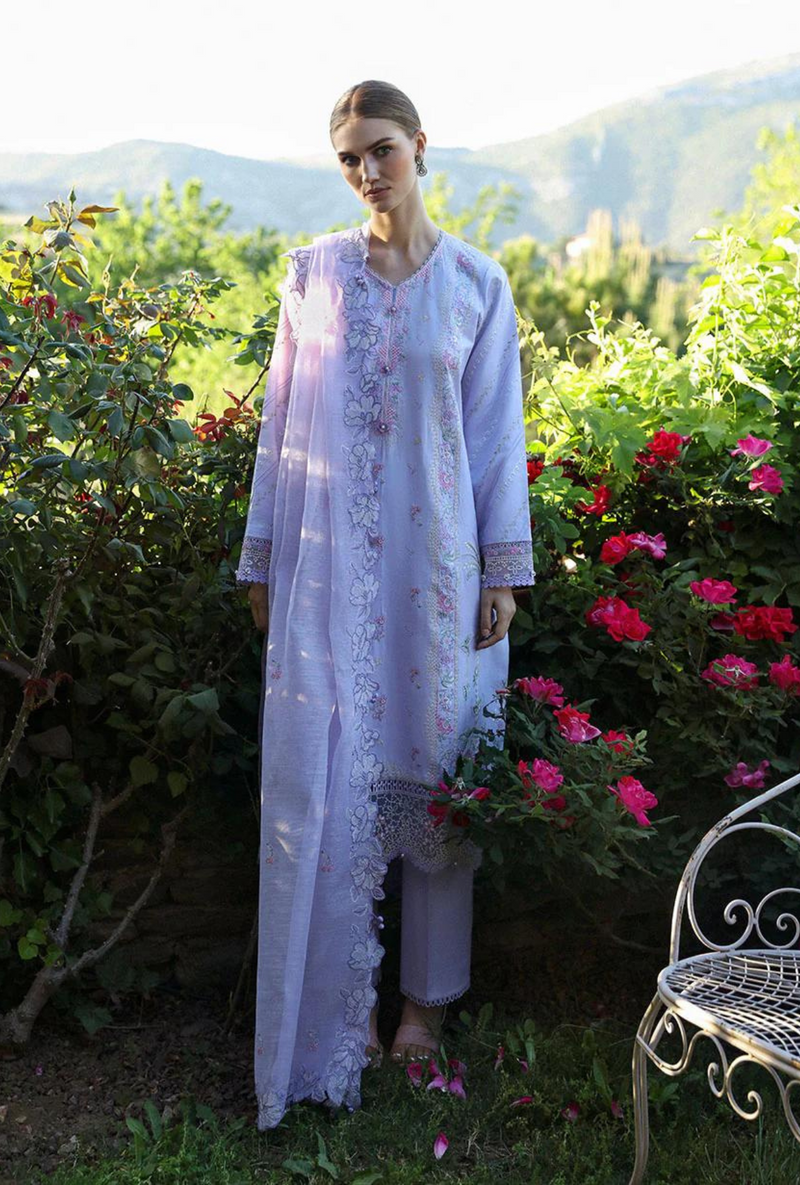 Republic Womanwear – Summer Lawn ’24 - Mélèze (D4-A)