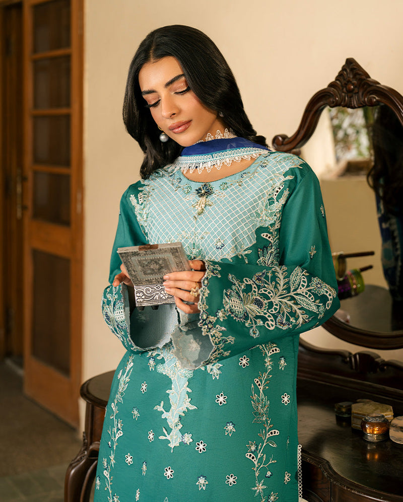 Abeer - Aashiyana Luxury Lawn - Roheenaz
