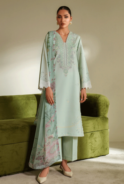Serane - Ilara Unstitched Cambric - Seran