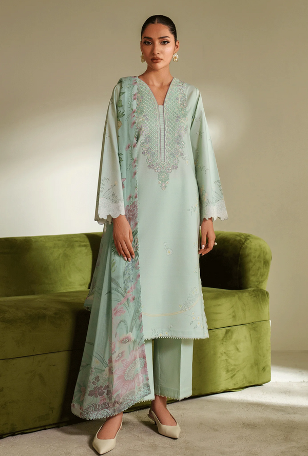 Serane - Ilara Unstitched Cambric - Seran