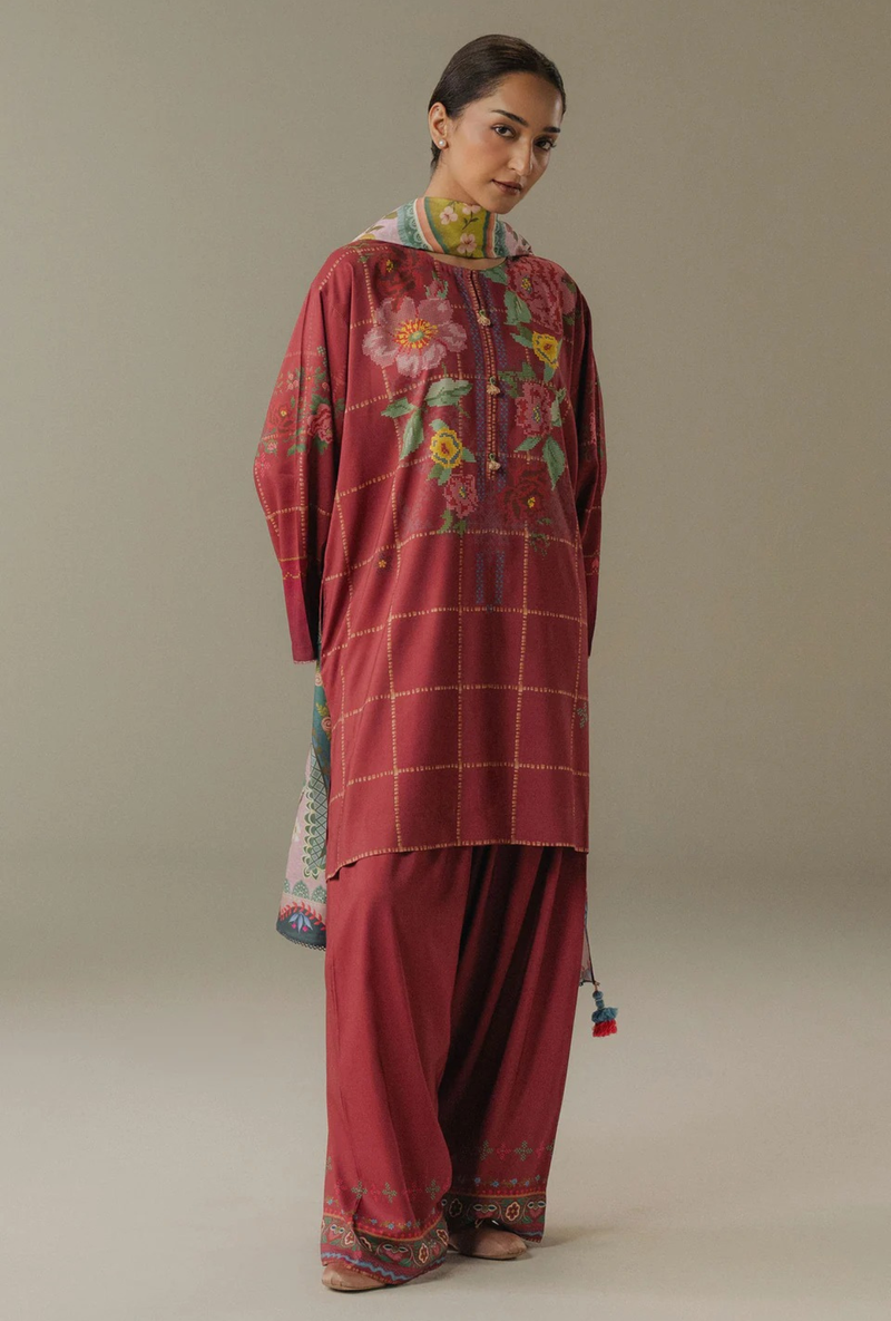 Olive Hour-5B - Coco Prints Drop V - Zara Shahjahan