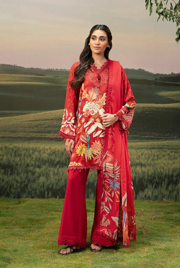MB 05B - Pre Falls Unstitched - M Basic
