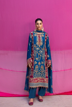 Velanis - The Empress Wedding Formals - Emaan Adeel