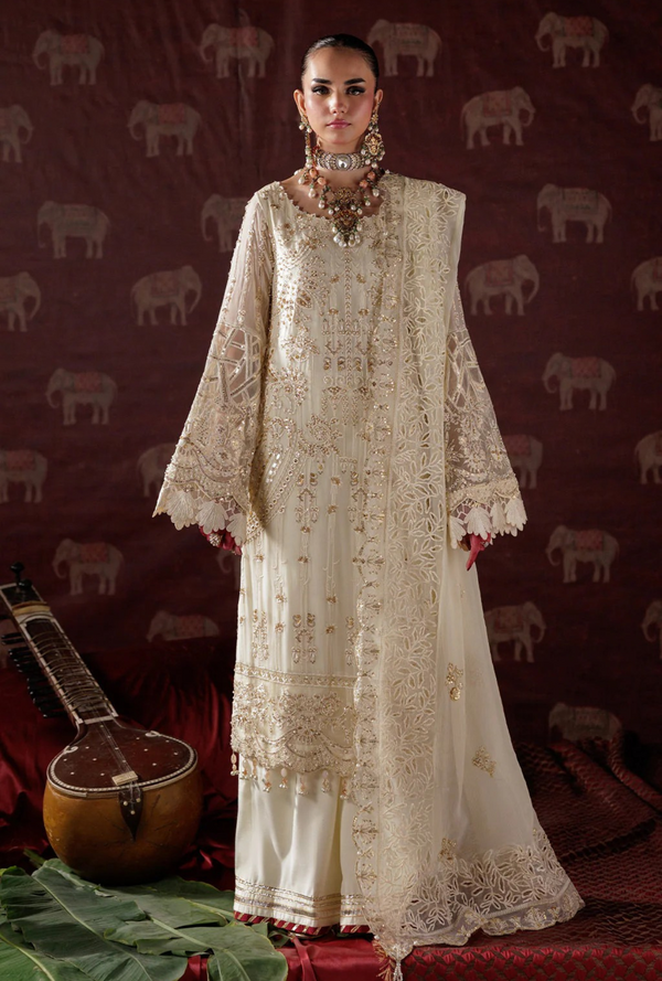 D 10 - Panache Luxury Chiffon'25 - Saad Shaikh