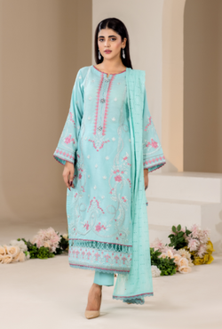 Wania -Sehair Silk Karandi Vol 1 - WL-190