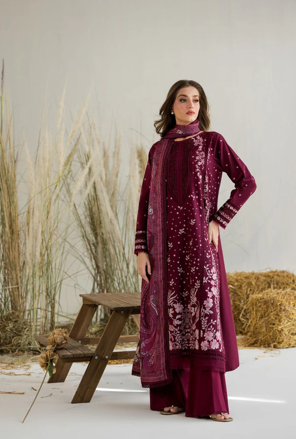 D 6A - Winter Edit Vol.1 - Sobia Nazir