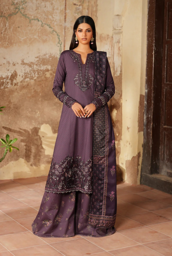 IPF-11 - Pre-Fall'25 Unstitched - Iznik