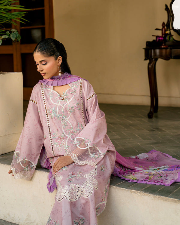 Ameema - Aashiyana Luxury Lawn - Roheenaz