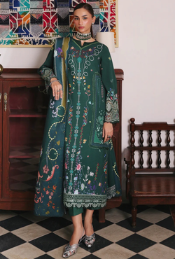 06A Karla - Q Prints Winter - Qalamkar