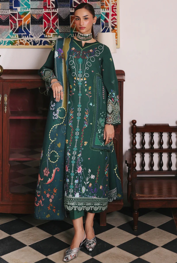 06A Karla - Q Prints Winter - Qalamkar