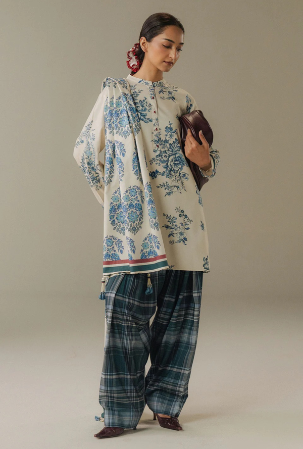 Hushed Ember-6A - Coco Prints Drop V - Zara Shahjahan