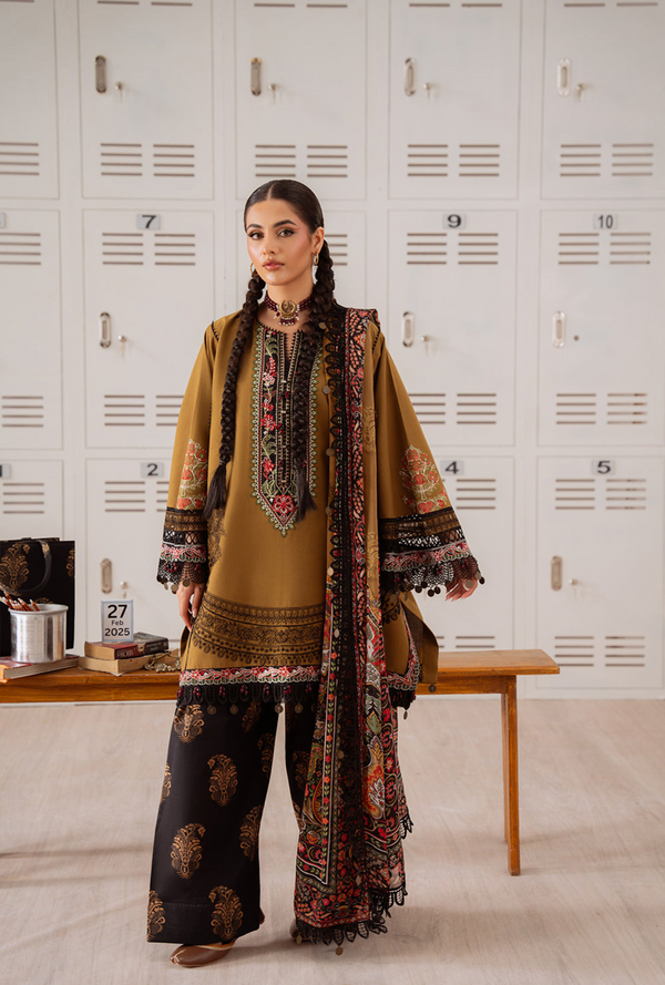 NAZLI-A-SRL25-06 - Laanem Lawn SS 2025 - Saria Rizwan