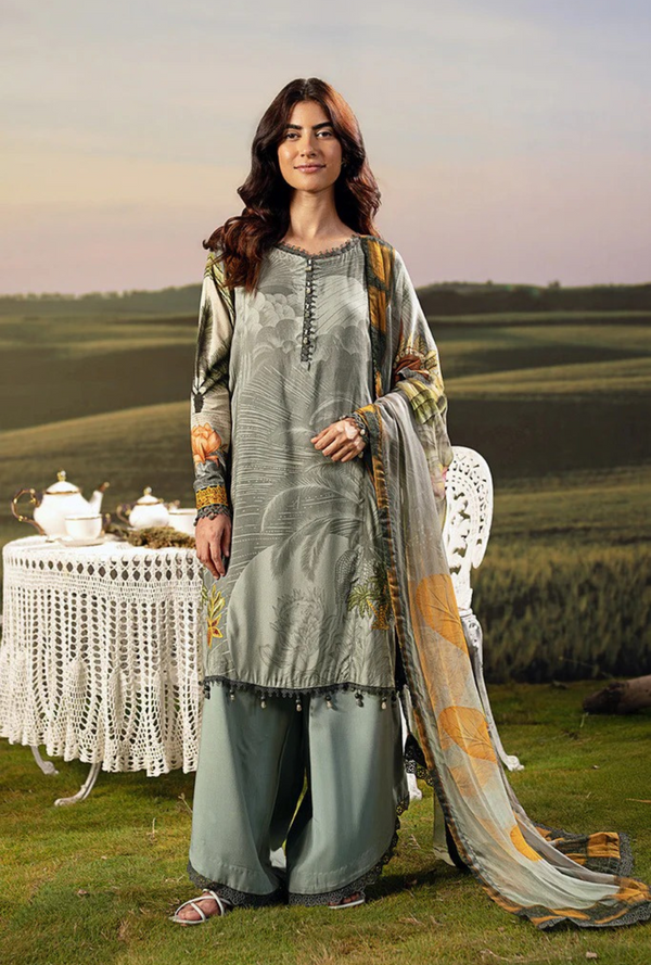 MB 06A - Pre Falls Unstitched - M Basic