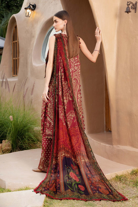 MPT-2512-A - Mprints Lawn 2025 - Maria B