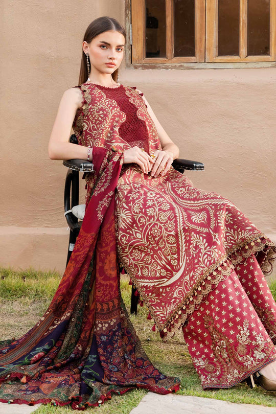 MPT-2512-A - Mprints Lawn 2025 - Maria B