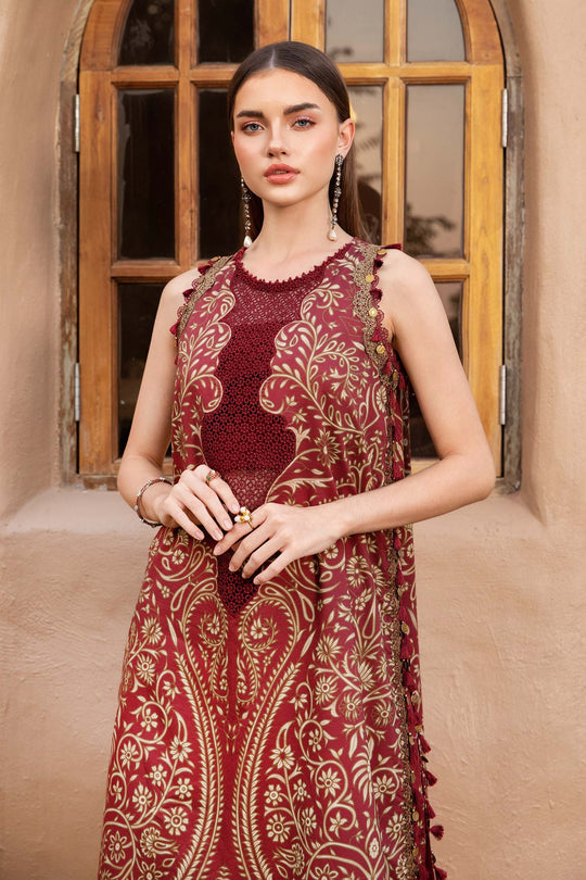 MPT-2512-A - Mprints Lawn 2025 - Maria B