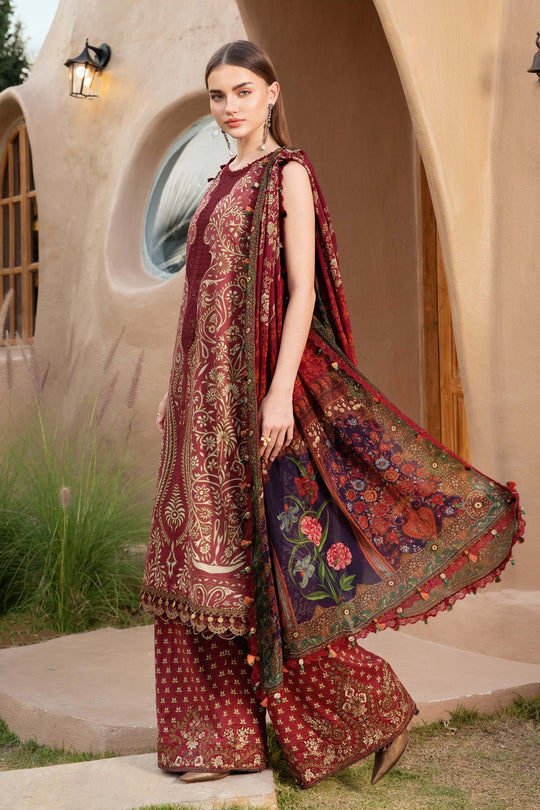 MPT-2512-A - Mprints Lawn 2025 - Maria B