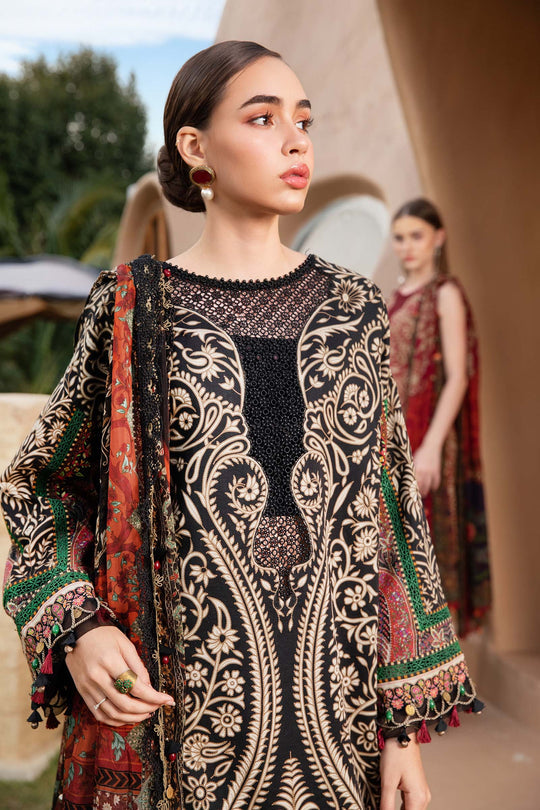 MPT-2512-B - Mprints Lawn 2025 - Maria B
